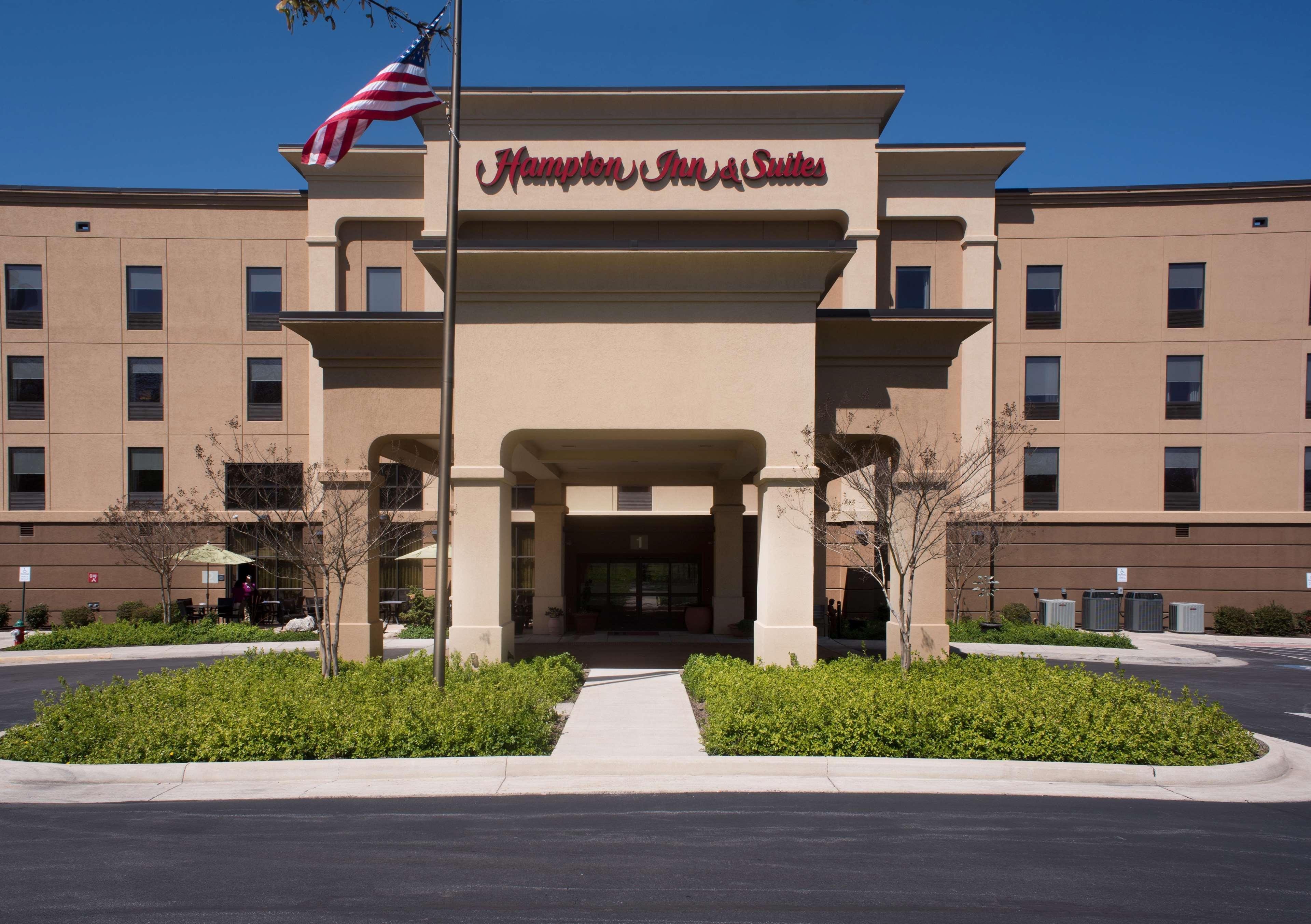 Hampton Inn And Suites Woodstock, Virginia Εξωτερικό φωτογραφία