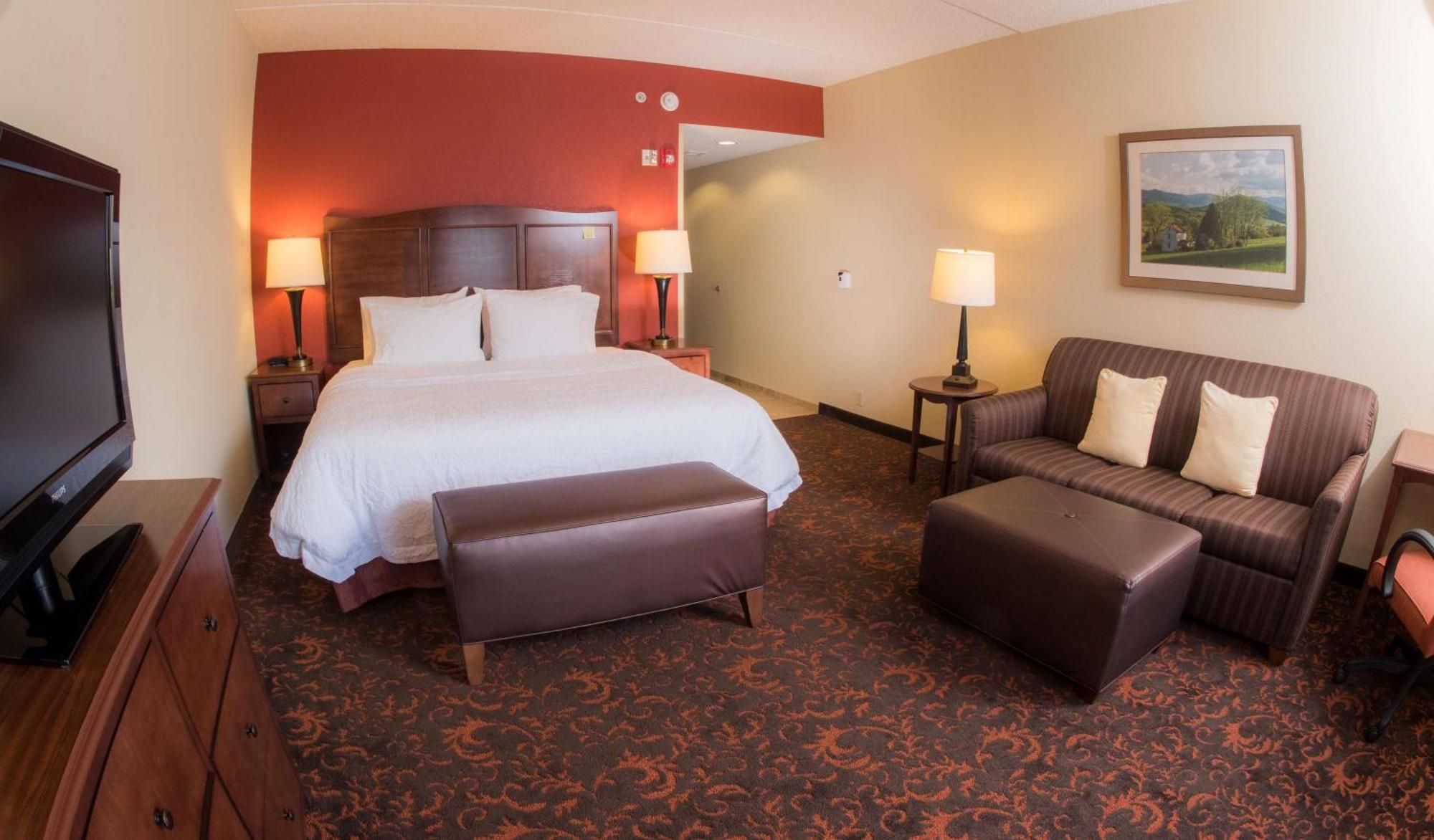 Hampton Inn And Suites Woodstock, Virginia Εξωτερικό φωτογραφία