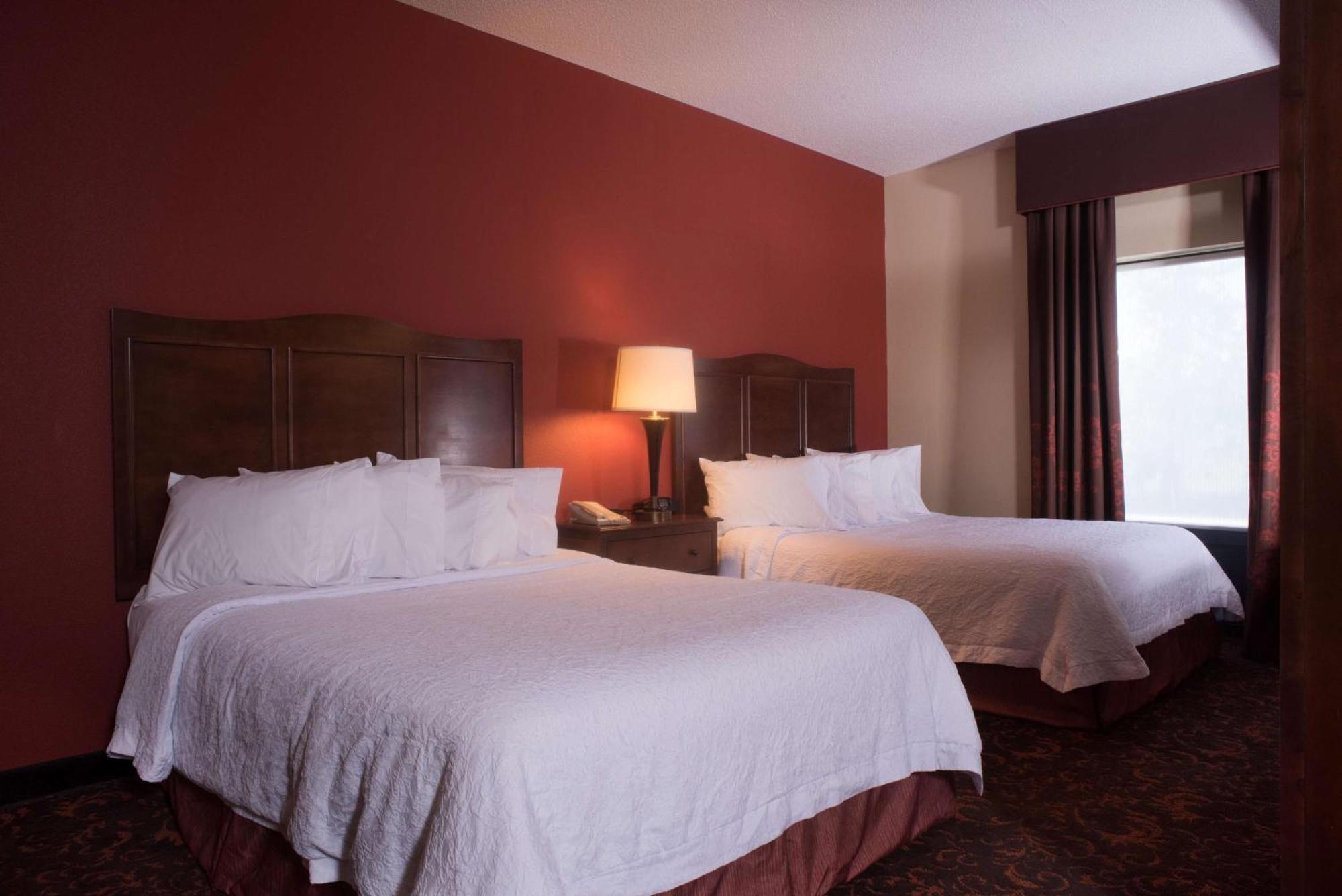 Hampton Inn And Suites Woodstock, Virginia Εξωτερικό φωτογραφία