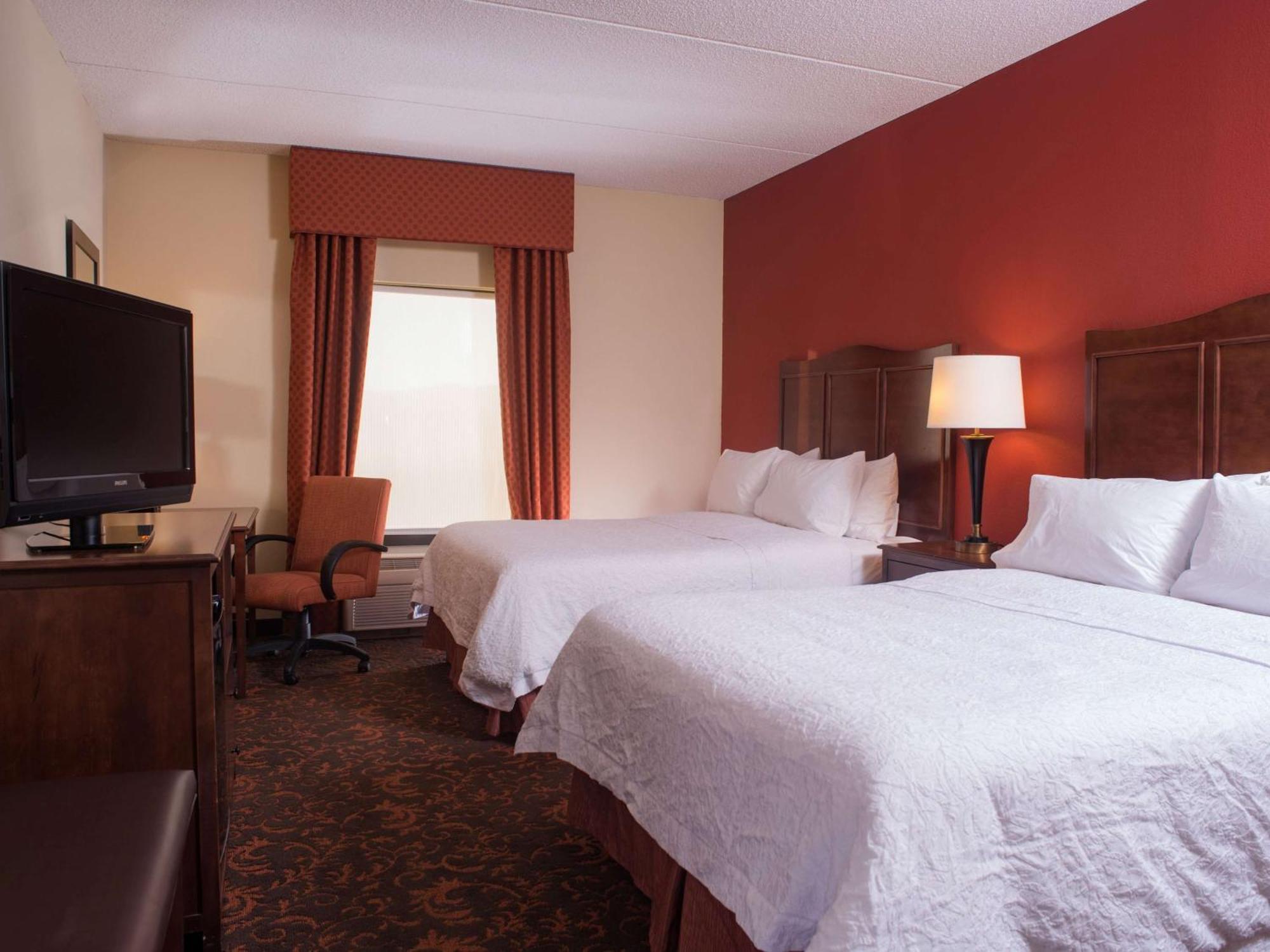 Hampton Inn And Suites Woodstock, Virginia Εξωτερικό φωτογραφία