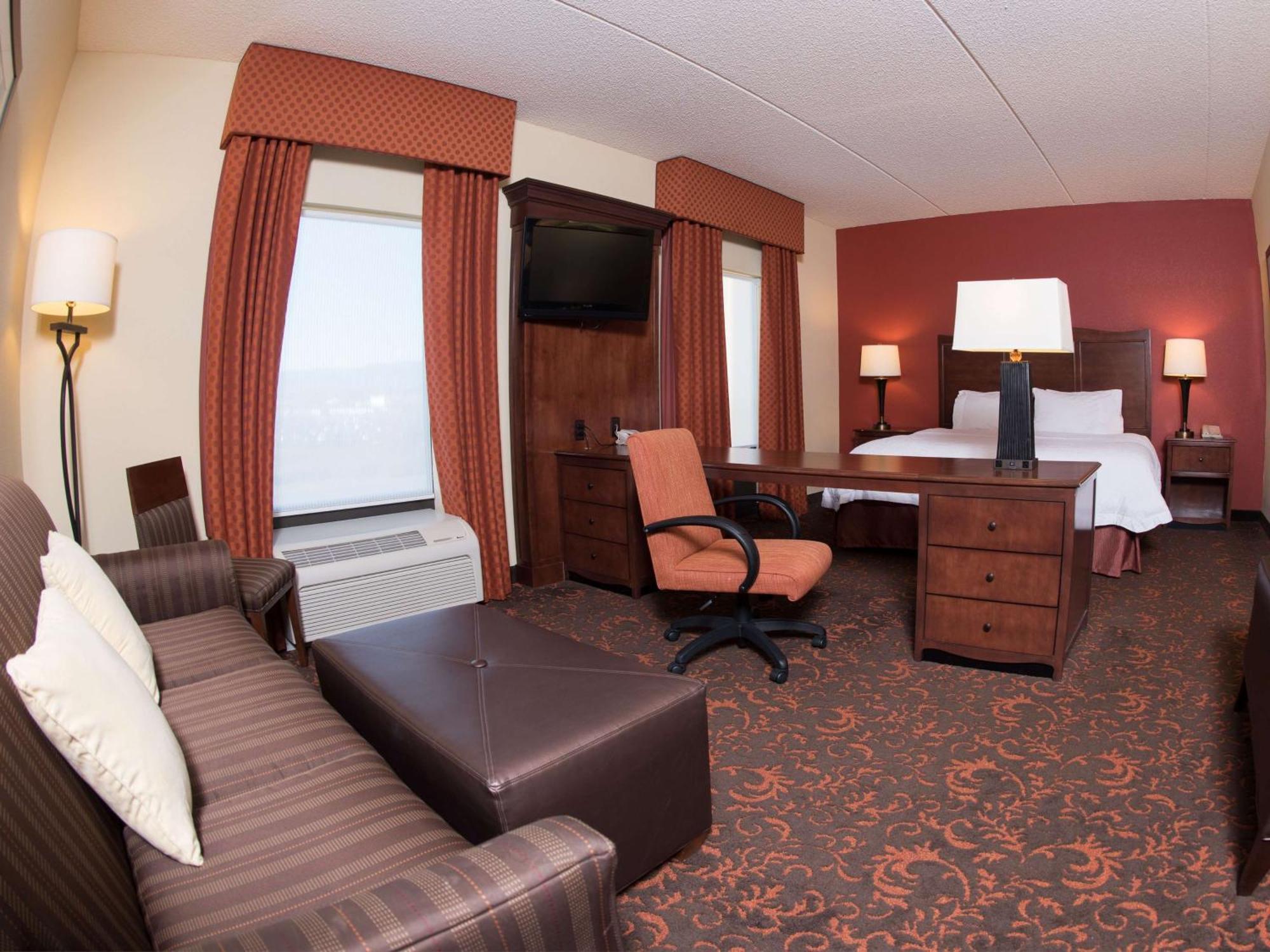 Hampton Inn And Suites Woodstock, Virginia Εξωτερικό φωτογραφία