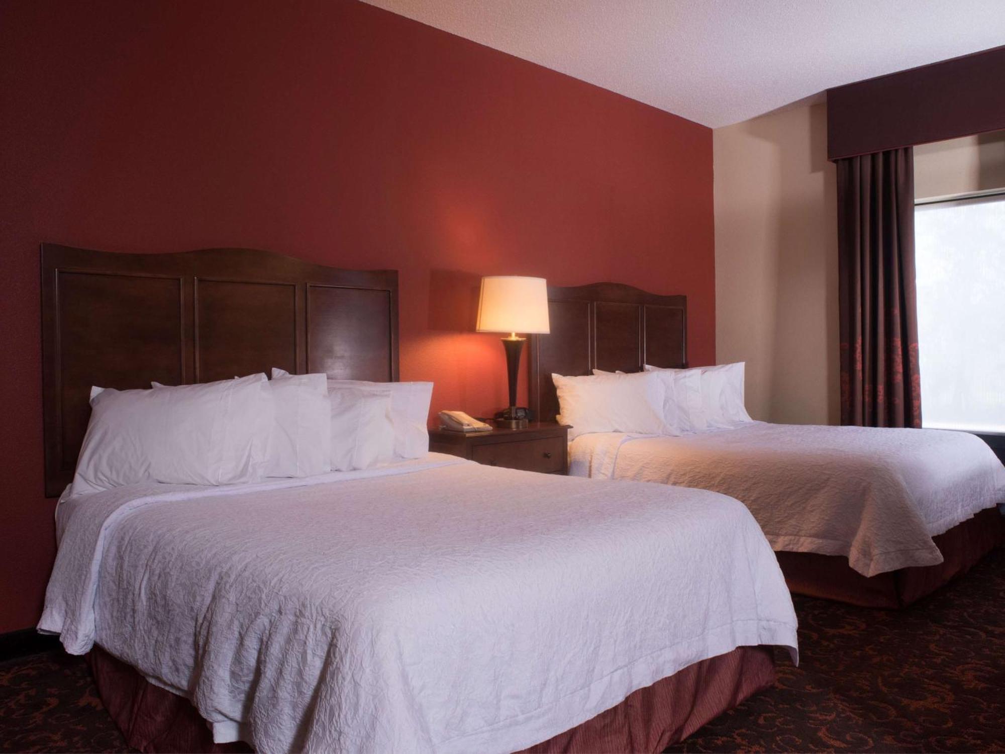 Hampton Inn And Suites Woodstock, Virginia Εξωτερικό φωτογραφία