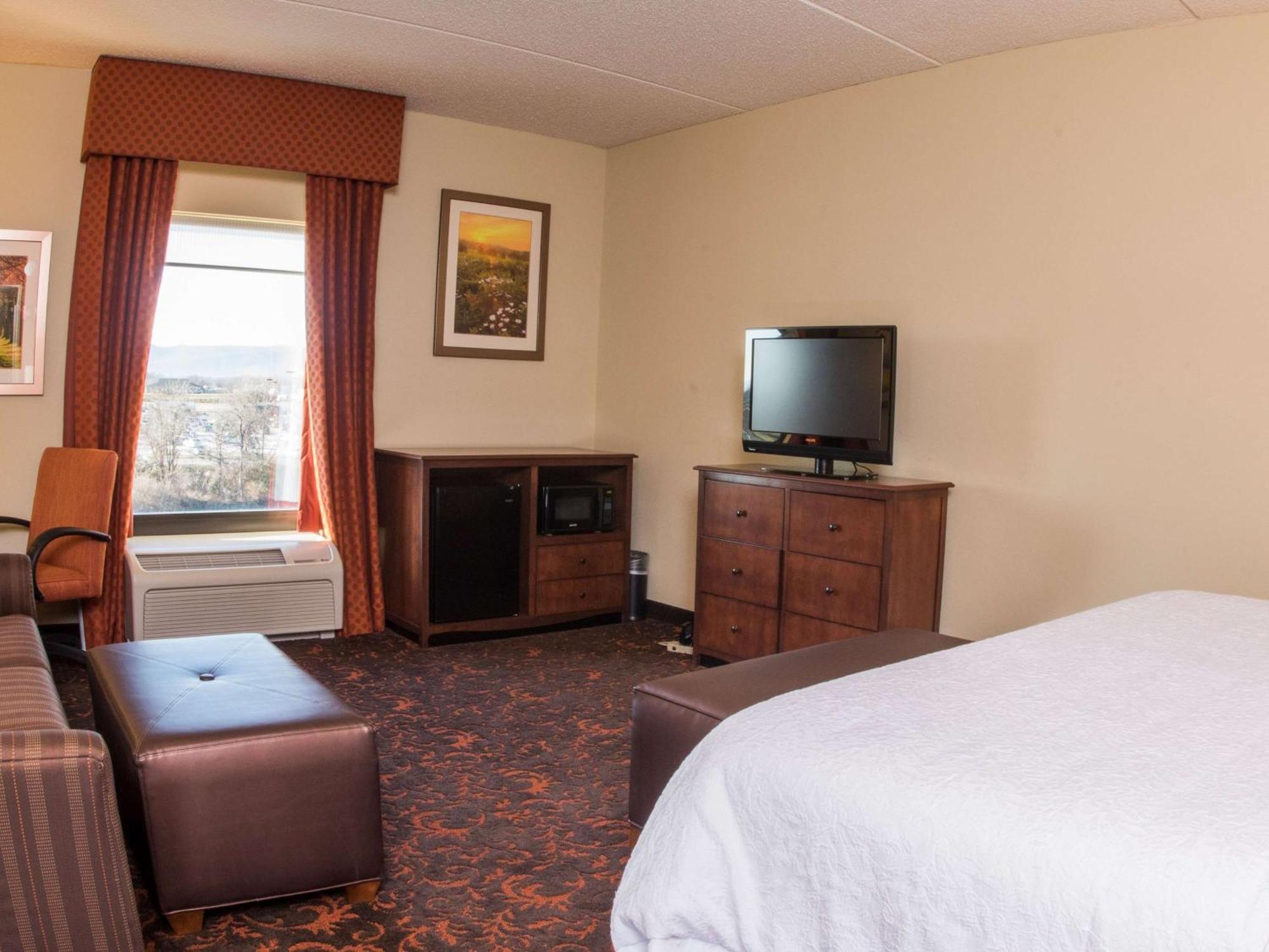 Hampton Inn And Suites Woodstock, Virginia Εξωτερικό φωτογραφία