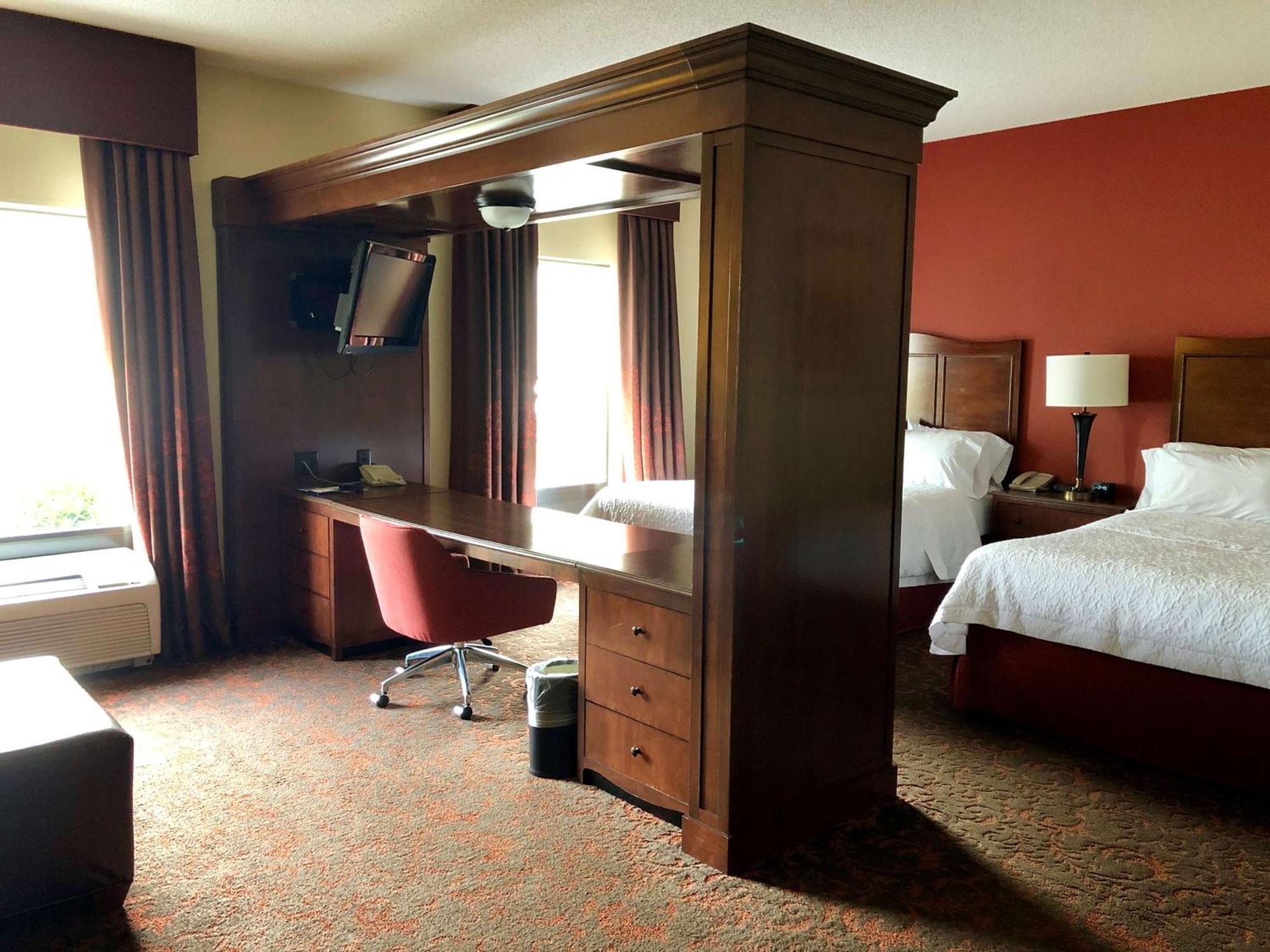Hampton Inn And Suites Woodstock, Virginia Εξωτερικό φωτογραφία