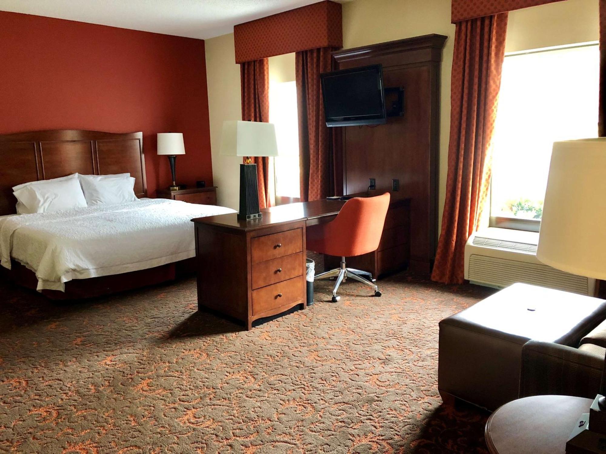 Hampton Inn And Suites Woodstock, Virginia Εξωτερικό φωτογραφία