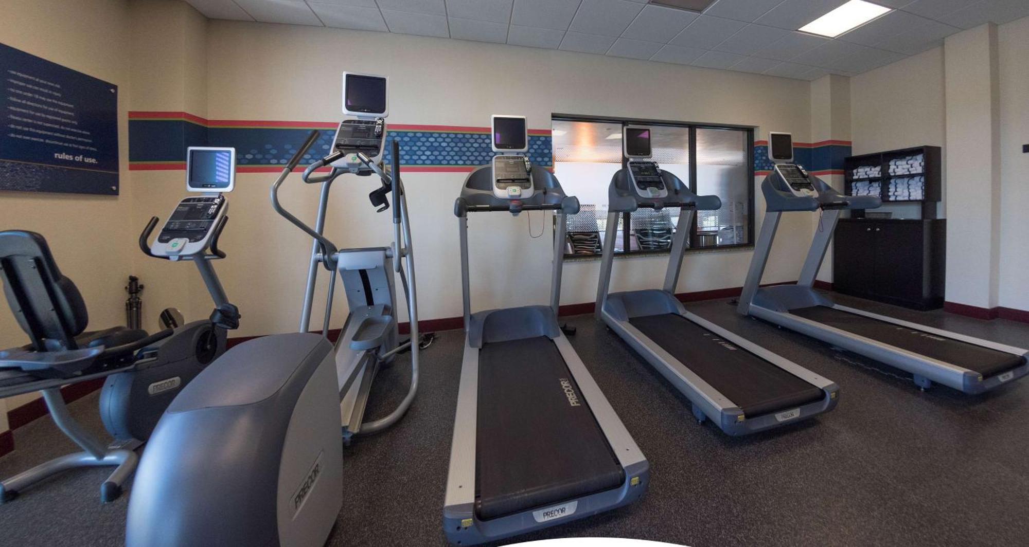 Hampton Inn And Suites Woodstock, Virginia Εξωτερικό φωτογραφία