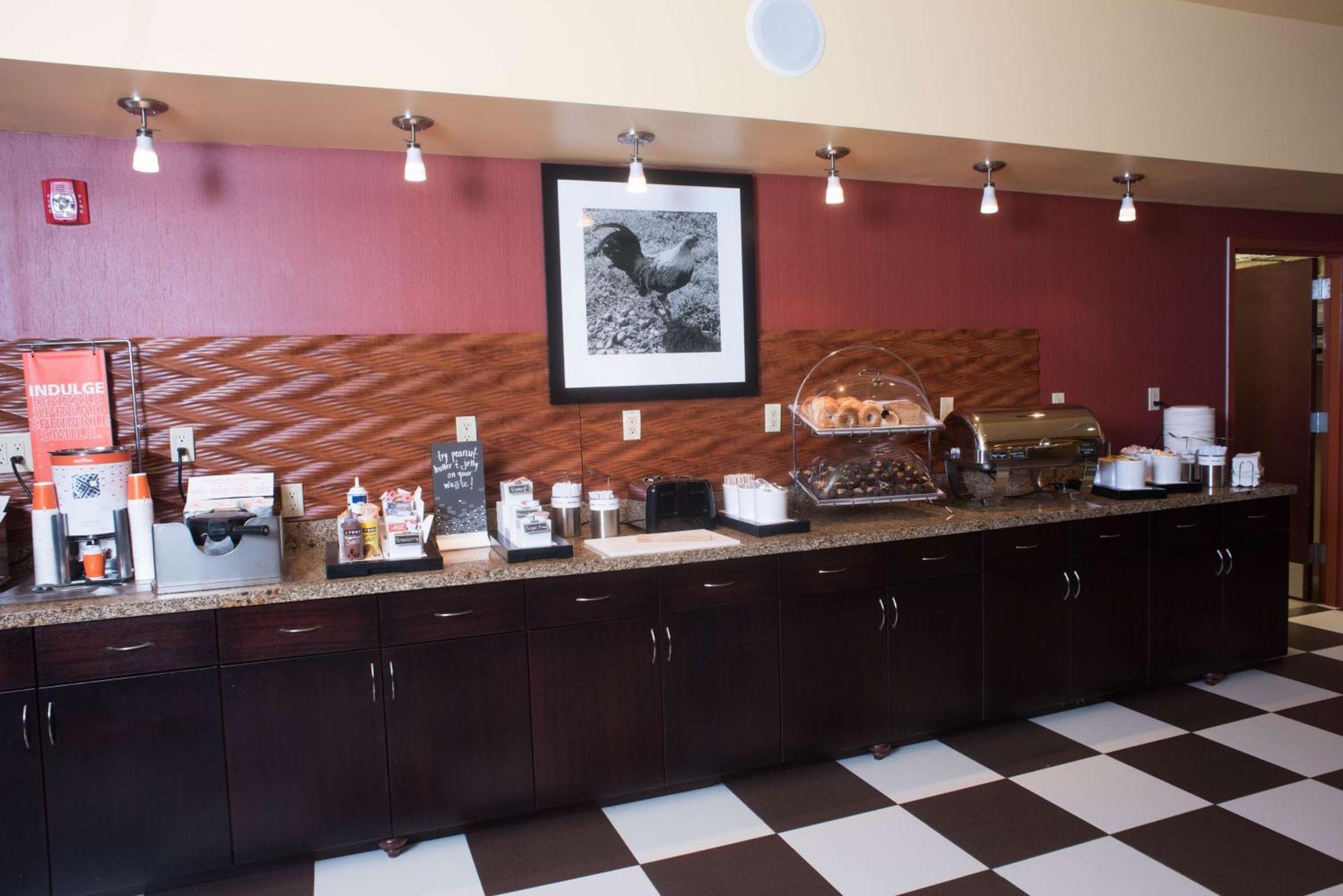 Hampton Inn And Suites Woodstock, Virginia Εξωτερικό φωτογραφία