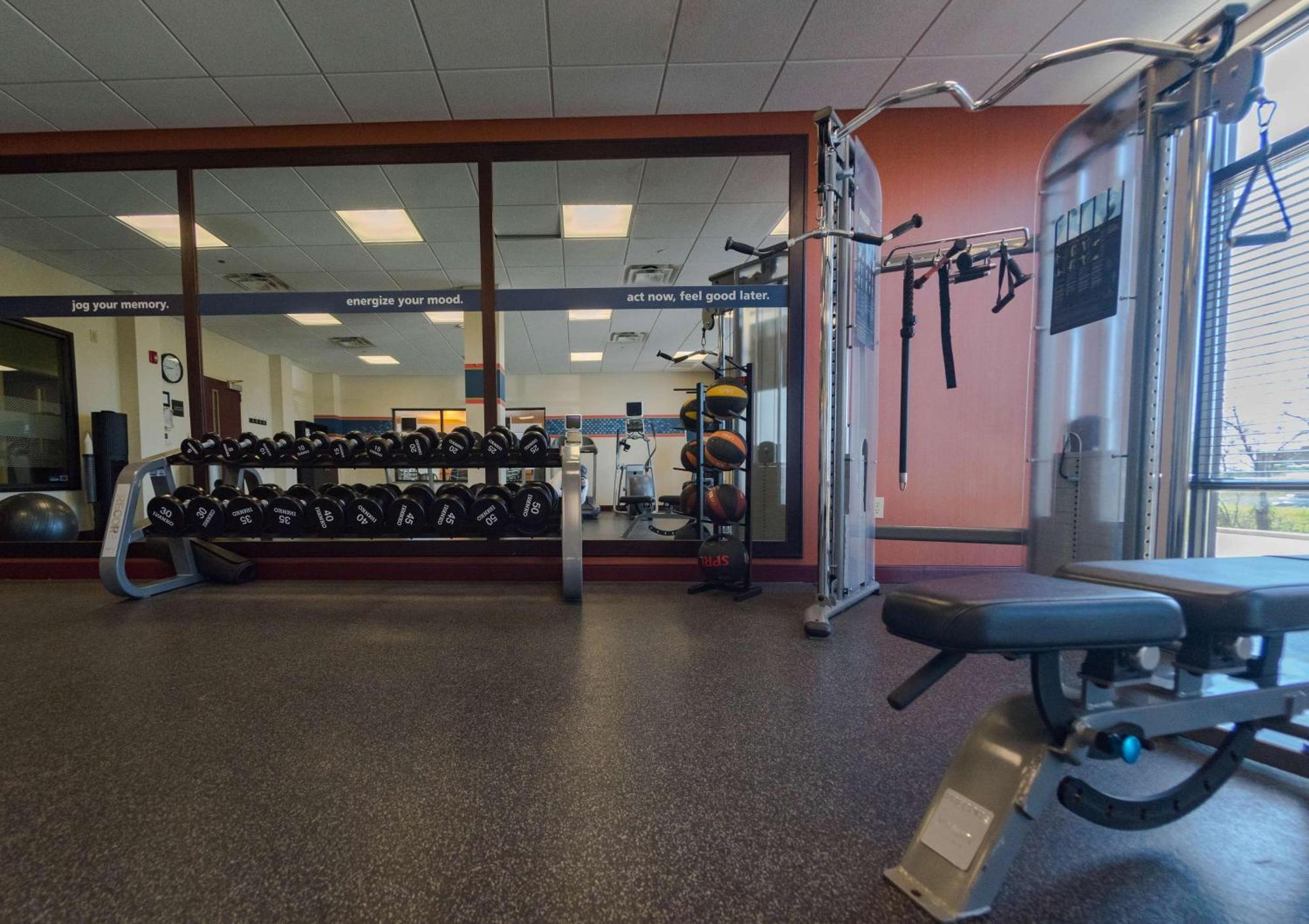 Hampton Inn And Suites Woodstock, Virginia Εξωτερικό φωτογραφία