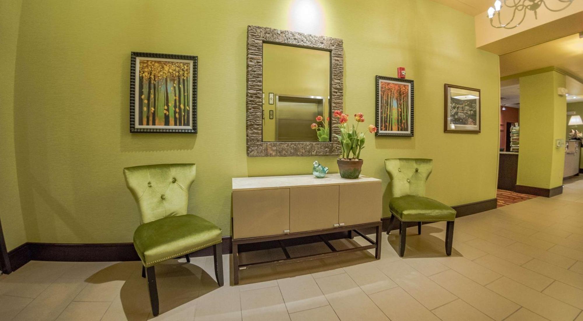 Hampton Inn And Suites Woodstock, Virginia Εξωτερικό φωτογραφία
