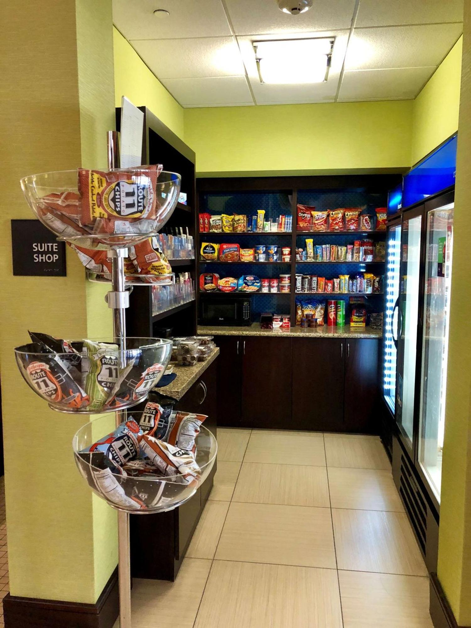 Hampton Inn And Suites Woodstock, Virginia Εξωτερικό φωτογραφία