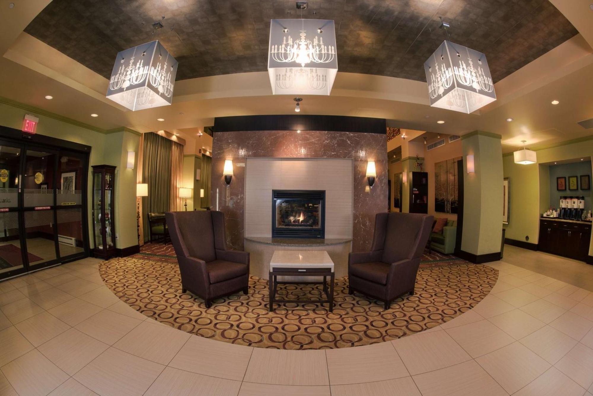 Hampton Inn And Suites Woodstock, Virginia Εξωτερικό φωτογραφία