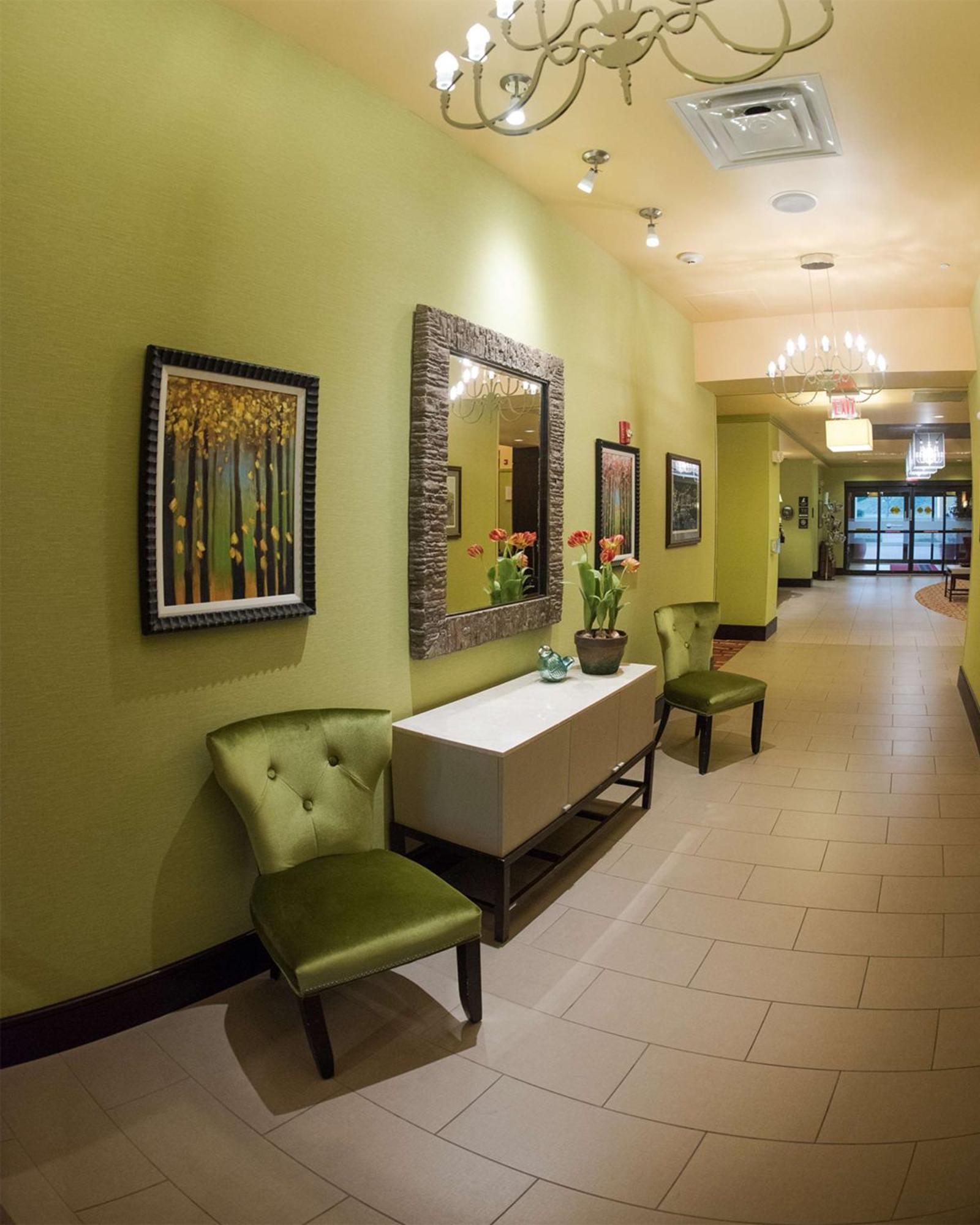 Hampton Inn And Suites Woodstock, Virginia Εξωτερικό φωτογραφία