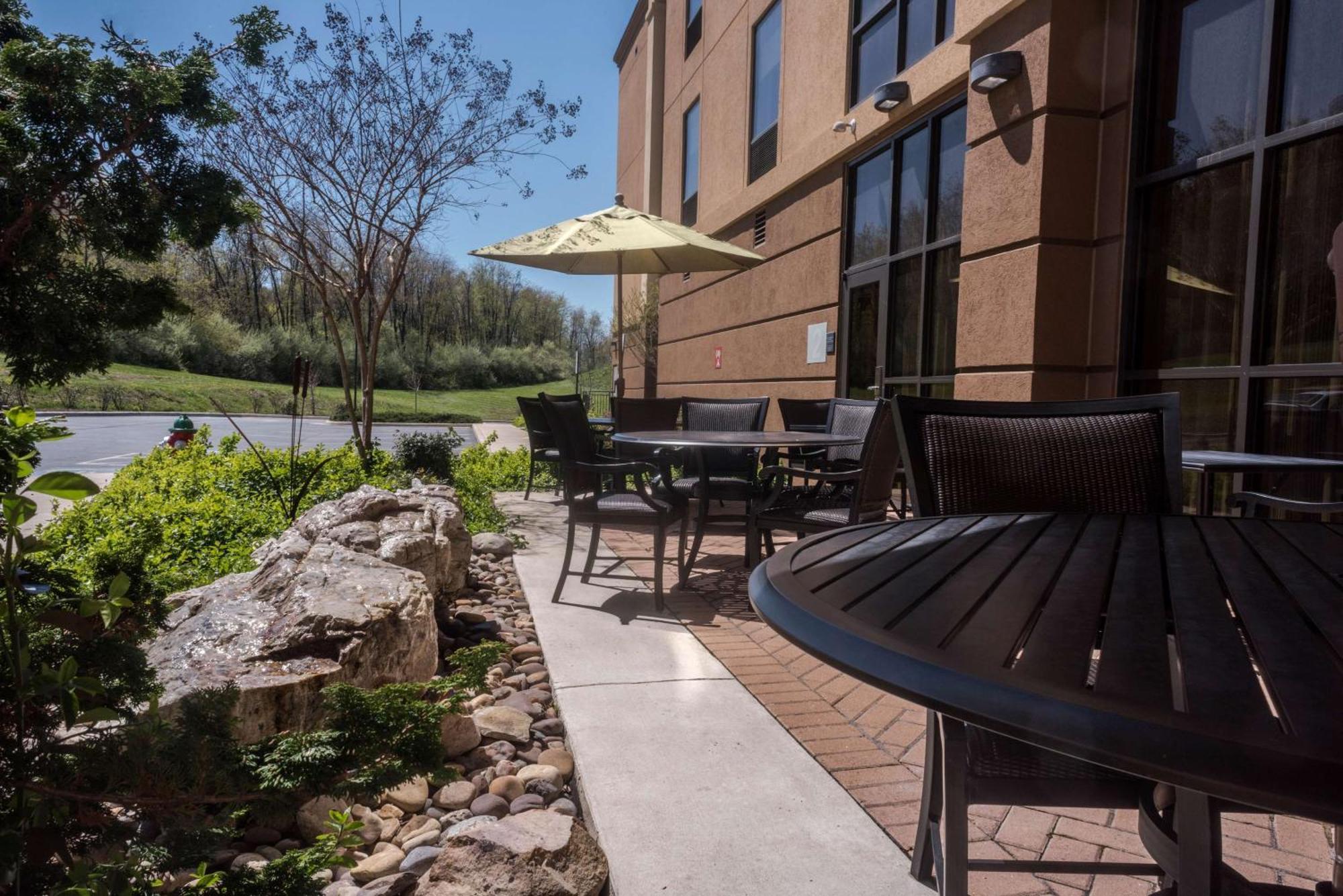 Hampton Inn And Suites Woodstock, Virginia Εξωτερικό φωτογραφία