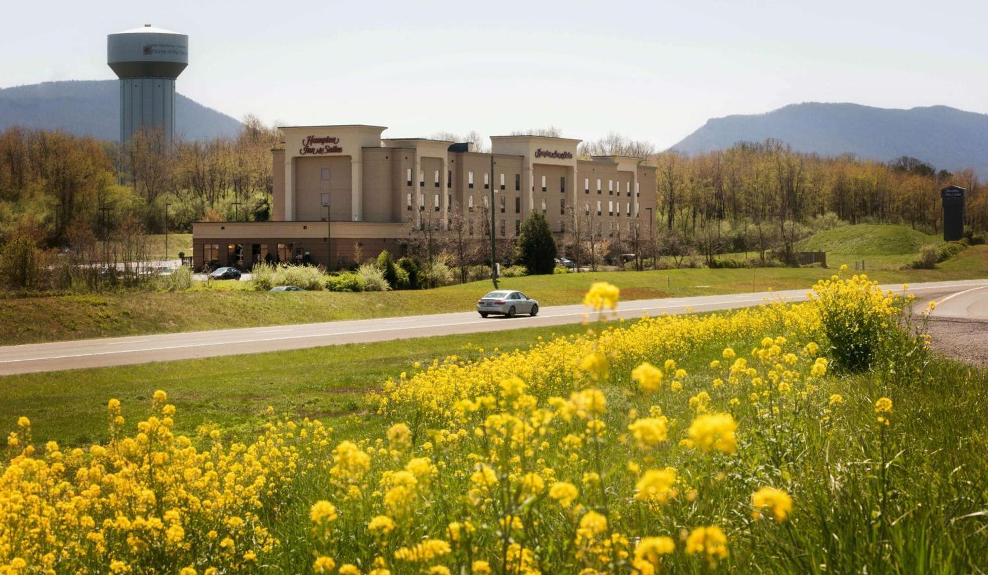 Hampton Inn And Suites Woodstock, Virginia Εξωτερικό φωτογραφία