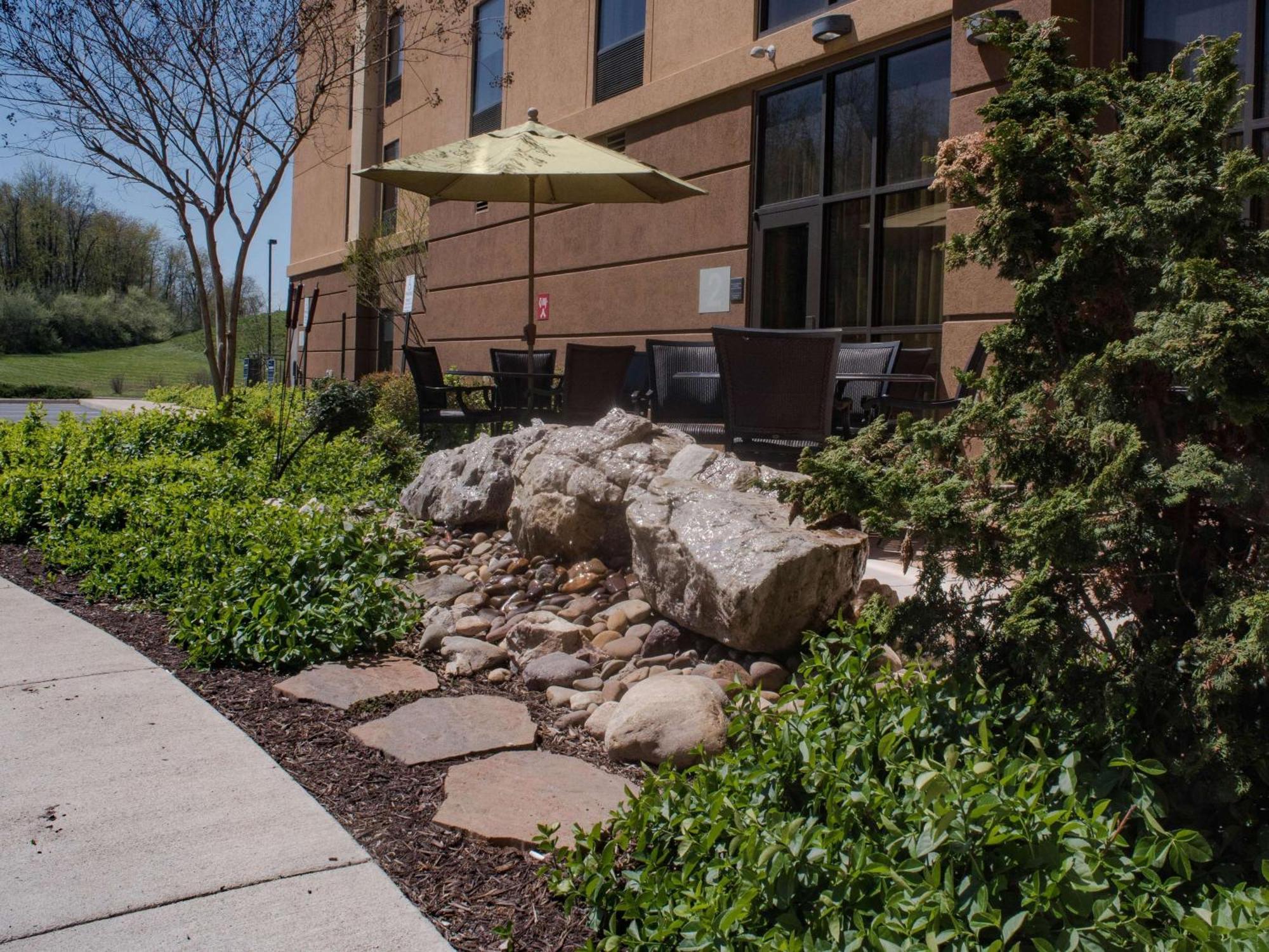 Hampton Inn And Suites Woodstock, Virginia Εξωτερικό φωτογραφία