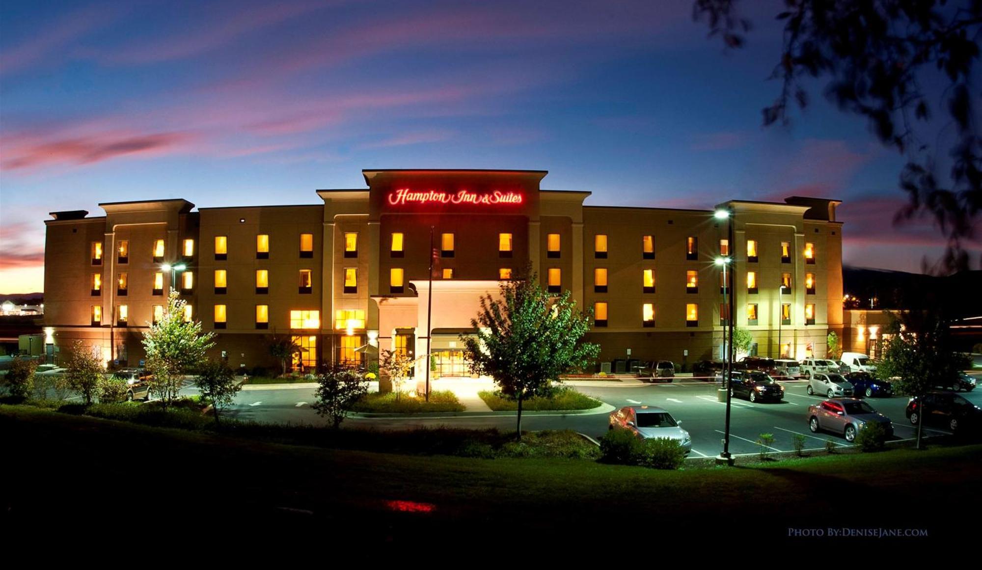Hampton Inn And Suites Woodstock, Virginia Εξωτερικό φωτογραφία