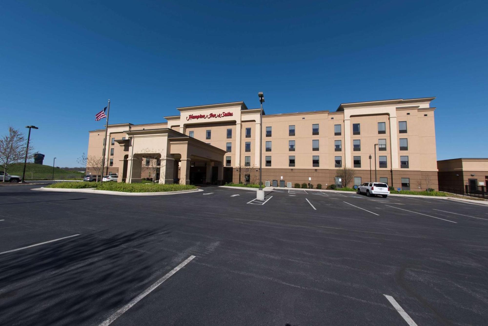Hampton Inn And Suites Woodstock, Virginia Εξωτερικό φωτογραφία