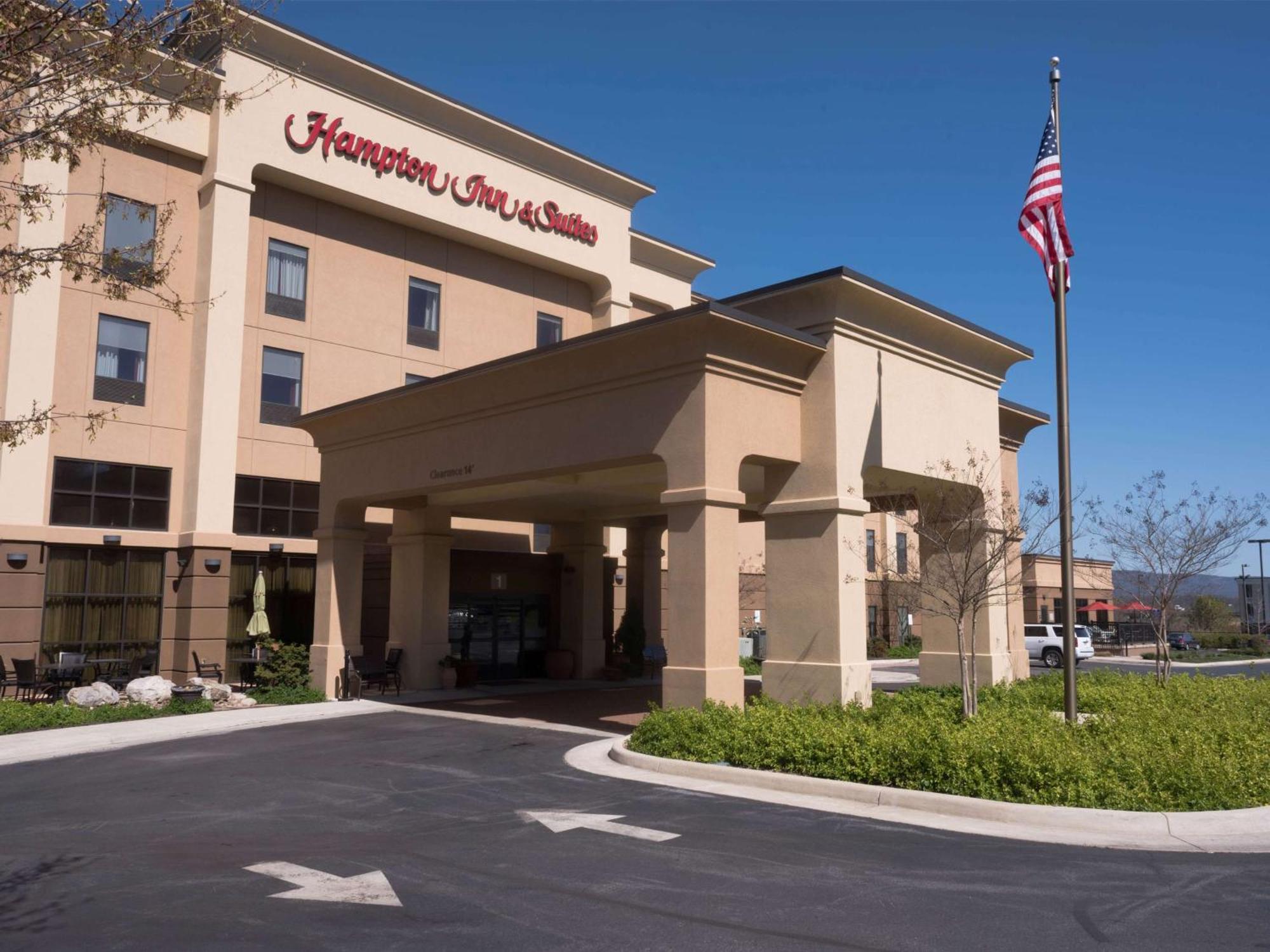 Hampton Inn And Suites Woodstock, Virginia Εξωτερικό φωτογραφία